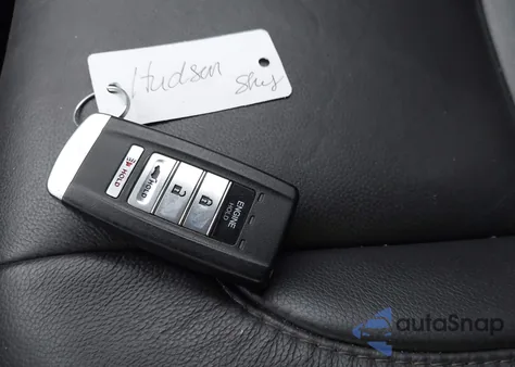 2017 Acura Mdx Technology Package z USA, uszkodzony, nr VIN 5FRYD4H52HB020079